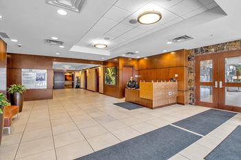 24-Hour front entry security